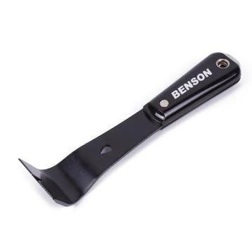 Benson Mini koevoet - Compact - 21 cm - Duurzaam - Stevig..., Ophalen of Verzenden, Nieuw