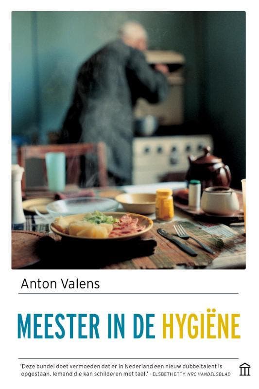 Meester in de hygiëne 9789046705377 Anton Valens, Boeken, Literatuur, Gelezen, Verzenden