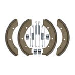 Remschoenset voor Peitz S234R 230×40 mm, Auto diversen, Aanhangwagen-onderdelen, Ophalen of Verzenden, Nieuw