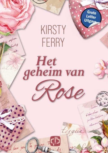 Het geheim van Rose - Kirsty Ferry 9789036440585, Verzenden, Zo goed als nieuw, Kirsty Ferry