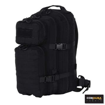 Lasercut 1-day assault rugzak Cordura. Diverse kleuren, Verzenden, Nieuw