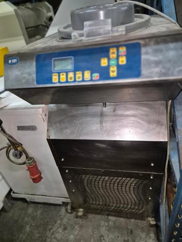IJsmachine R151 Staff 230v ** veiling **, Gebruikt, Koelen en Vriezen