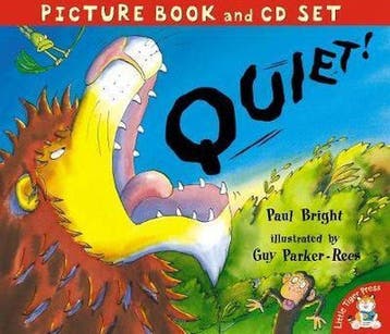 Quiet! - Paul Bright 9781848693821, Boeken, Verzenden, Gelezen, Paul Bright