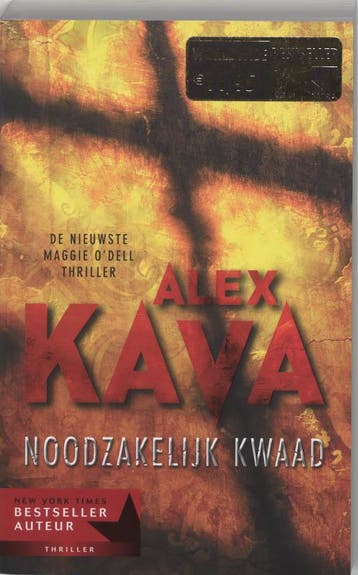 Noodzakelijk kwaad - A. Kava 9789085500711, Verzenden, Gelezen, A. Kava