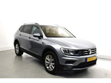 Volkswagen Tiguan Allspace | Zakelijke Lease v.a. €327.71 pm, Automaat, Stof, Gebruikt, Euro 6
