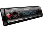 Pioneer MVH-S520BT - Autoradio 1-DIN - Bluetooth USB 4 x 50, Verzenden, Zo goed als nieuw