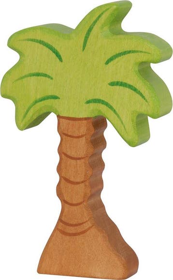 Holztiger houten palmboom klein - s van €14,95 voor €11,90, Ophalen of Verzenden, Nieuw