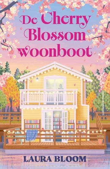 9789021063546 Solace Springs 1 - De Cherry Blossom Woonboot, Verzenden, Nieuw, Laura Bloom