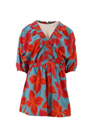 Harper &amp; Yve Jumpsuit in maat L Blauw, Harper &amp; Yve, Verzenden, Zo goed als nieuw, Blauw