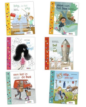 Pakket Leren Lezen Avi M3 2 (6 Titels) |  | Nieuw, Boeken, Ophalen of Verzenden, Nieuw
