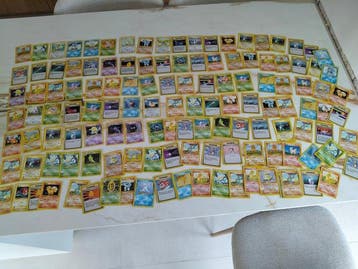 Pokémon - 1126 Mixed collection - WOTC, Nieuw