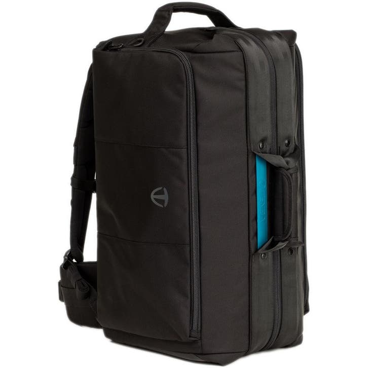 Tenba Cineluxe Backpack 24 - Black, Audio, Tv en Foto, Fotografie | Fototassen, Rugtas, Nieuw, Overige merken, Ophalen of Verzenden