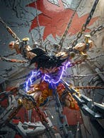 Makayhos - [Canvas] Goku – Chainbreaker, Nieuw