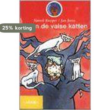 Uil en de valse katten - Sjoerd Kuyper 9789027681003, Verzenden, Zo goed als nieuw, Sjoerd Kuyper