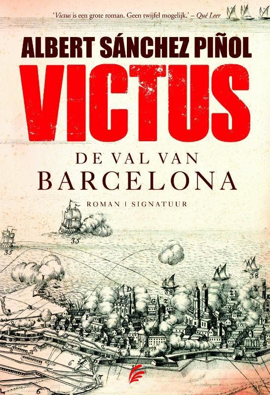 Victus / Victus 9789056724849 Albert Sanchez Pinol, Boeken, Romans, Gelezen, Verzenden