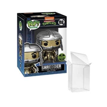 Funko Pop  TMNT  Shredder  | NFT Legendary LE1467 PCS 02, Verzenden, Nieuw