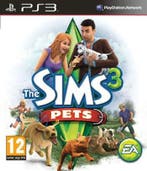 Playstation 3 The Sims 3: Pets, Verzenden, Zo goed als nieuw