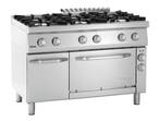 Bartscher Gasfornuis 70060 EB11 | 6-pits | Elektrische Conve, Ophalen of Verzenden, Nieuw in verpakking