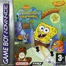 MarioGBA.nl: SpongeBob SquarePants SuperSponge - iDEAL!, Ophalen of Verzenden, Gebruikt