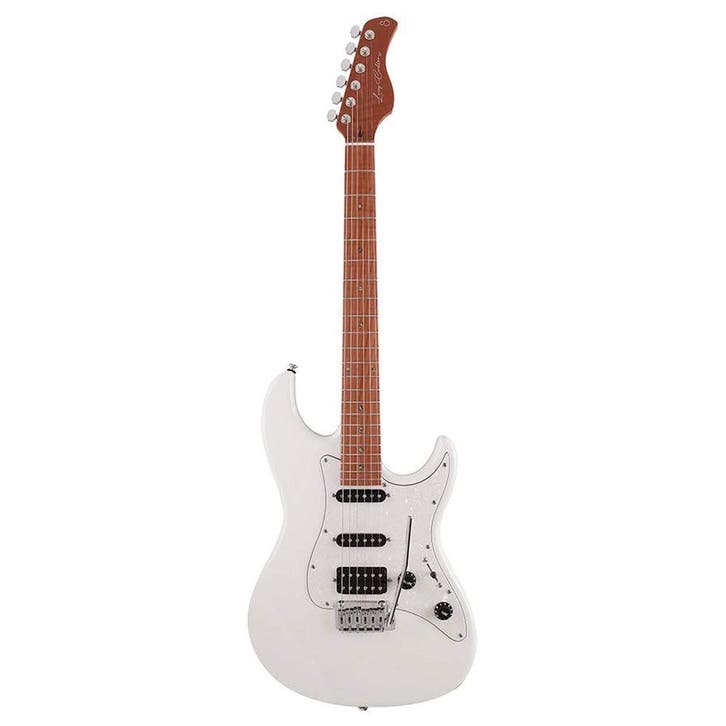 Sire Guitars S7/AWH electrische gitaar, S-style, elzen body,, Muziek en Instrumenten, Snaarinstrumenten | Gitaren | Elektrisch