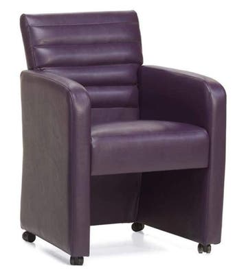Eetkamerstoel Garda - eetkamerstoelen, Nieuw, Stof