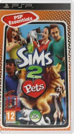 De Sims 2 Huisdieren (Essentials) [PSP], Ophalen of Verzenden, Nieuw