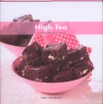 High tea / 40 tongstrelende hapjes 9789087241155, Verzenden, Gelezen, Thea Spierings