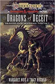 Dragonlance: Dragons Of Deceit (Dungeons & Dragons) |, Boeken, Ophalen of Verzenden, Nieuw