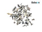Bouten en Moeren Ducati Monster 600 1994-2001 (M600), Verzenden, Gebruikt