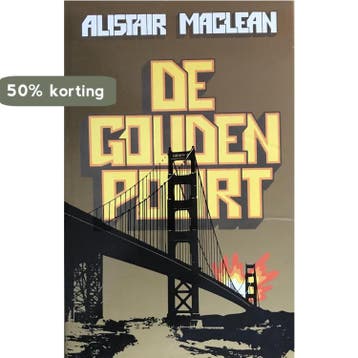 Gouden poort - Alistair MacLean 9789010015518, Verzenden, Gelezen, Alistair MacLean