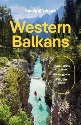 Lonely Planet Western Balkans |  | Nieuw, Ophalen of Verzenden, Nieuw