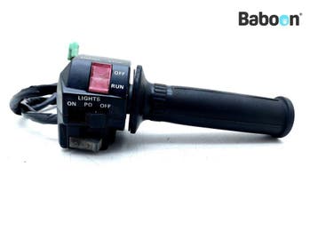 Stuurschakelaar Rechts Yamaha XJ 900 F 1991-1994 (XJ900F, Motoren, Verzenden, Gebruikt