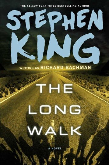 9781668230480 The Bachman Books-The Long Walk, Verzenden, Nieuw, Stephen King