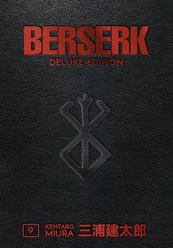 Berserk Deluxe Volume 9, Verzenden, Nieuw