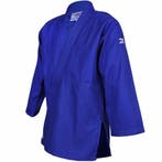 Judopak Mizuno Hayato | Blauw (Maat: 140), Sport en Fitness, Verzenden, Nieuw, Judo, Vechtsportpak