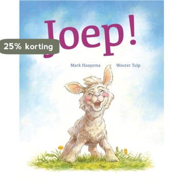 Joep! / Gottmer-prentenboek 9789025753160 Mark Haayema, Verzenden, Gelezen, Mark Haayema