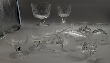 S.I.V.A. - Drinkset (12) - Glas