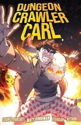 Dungeon Crawler Carl Volume 1, Boeken, Strips | Comics, Nieuw, Verzenden