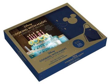 9798886632828 Disney- Disney: Cooking With Magic: A Centu..., Boeken, Verzenden, Zo goed als nieuw, Insight Editions