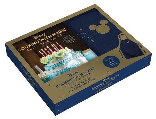 9798886632828 Disney- Disney: Cooking With Magic: A Centu..., Boeken, Kookboeken, Zo goed als nieuw, Verzenden