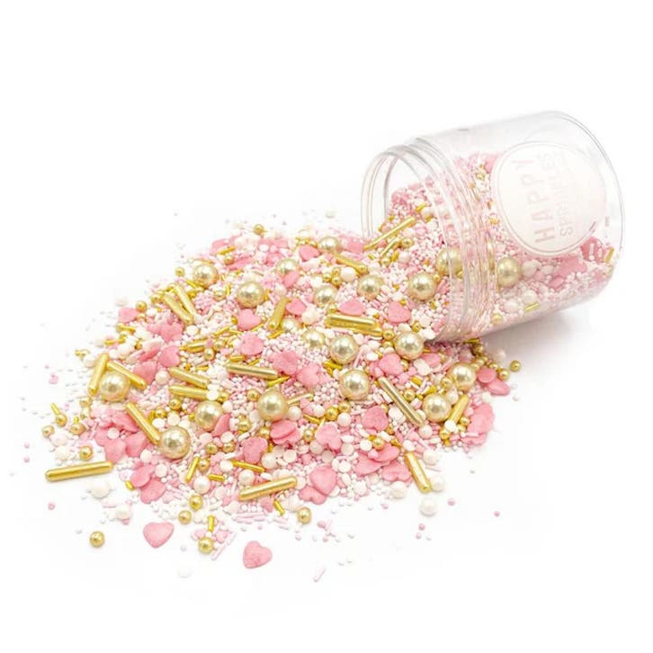 Sprinkles Princess Diary 90g, Hobby en Vrije tijd, Taarten en Cupcakes maken, Nieuw, Verzenden