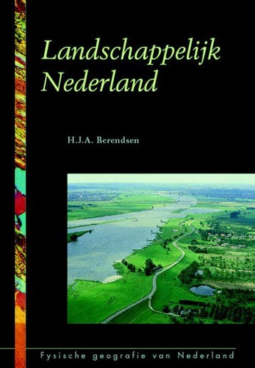 Landschappelijk Nederland incl CDROM 9789023241485, Boeken, Verzenden, Zo goed als nieuw