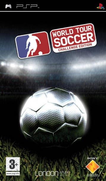 World Tour Soccer (Sony PSP), Verzenden, Gebruikt