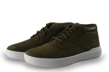 Timberland Veterboots in maat 40 Groen, Overige kleuren, Verzenden, Timberland, Boots