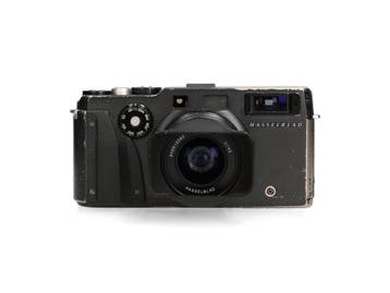 Hasselblad Xpan - 1 jaar garantie, Ophalen of Verzenden, Zo goed als nieuw, Hasselblad