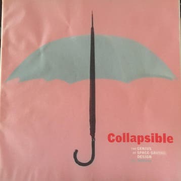 COLLAPSIBLE: THE GENIUS OF SPACE-SAV ING - Per Mollerup, Verzenden, Zo goed als nieuw, Per Mollerup