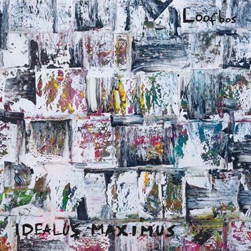cd - idealus maximus - LOOFBOS (nieuw), Verzenden, Zo goed als nieuw
