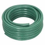 vidaXL Tuinslang 0,6 50 m PVC groen, Tuin en Terras, Verzenden, Nieuw