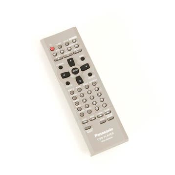 Afstandsbediening Panasonic n2qajb000050 DVD-RV32, Ophalen of Verzenden, Nieuw, Origineel