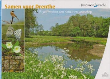 Samen voor Drenthe 9789071246074, Verzenden, Zo goed als nieuw